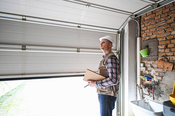 Licensed Garage Door Panel Replacement service in Peach Springs, AZ - Garage Doors Repair Pro