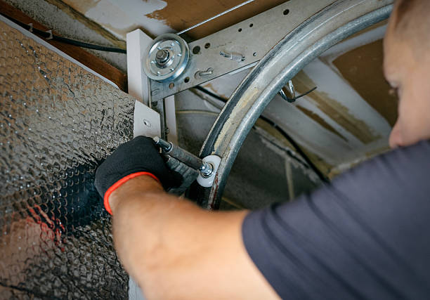 Affordable Garage Door Panel Replacement solutions in Peach Springs, AZ